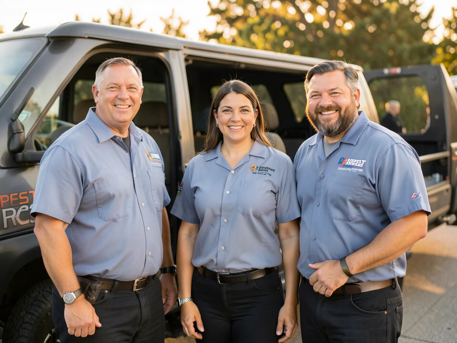 Pest Control company in Coalgate, OK