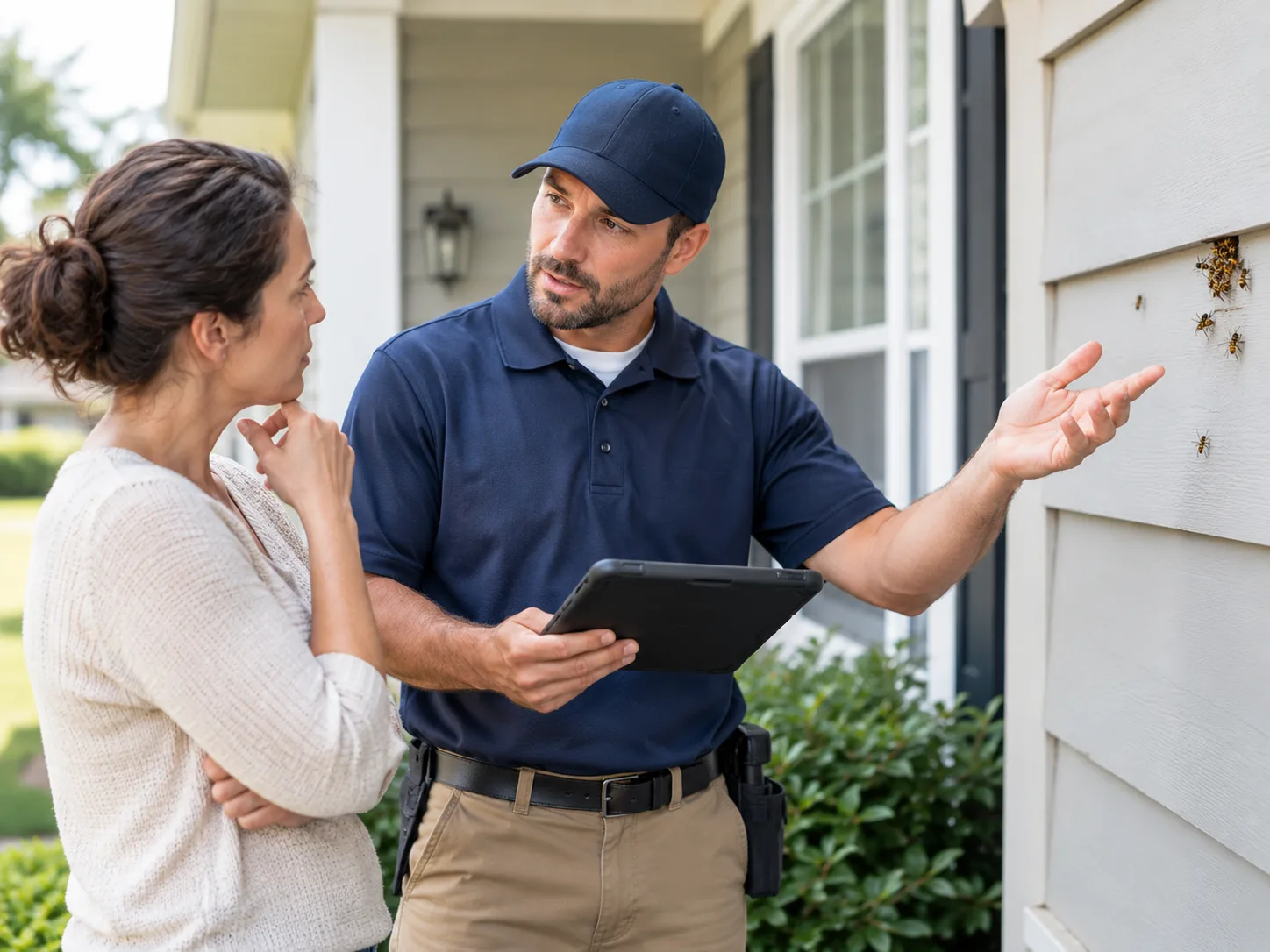 Pest Control Coalgate, OK FAQs