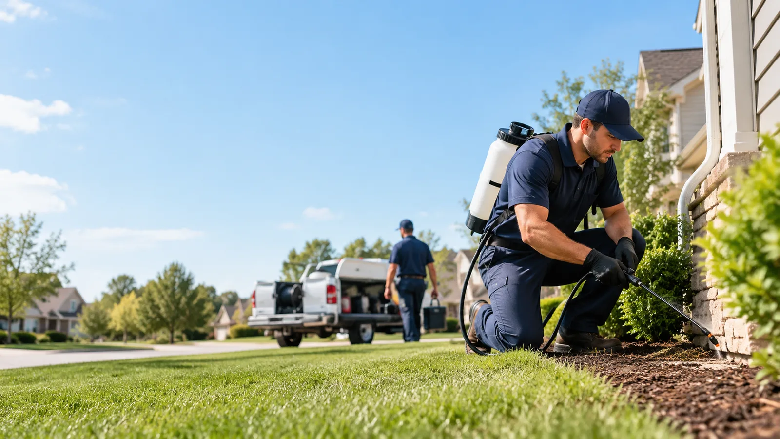 Pest Control in Coalgate, OK near me
